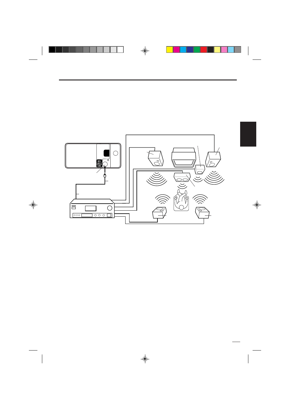 Conexiones de toma audio/video, Esp añol | Memorex MVD2113 User Manual | Page 97 / 104