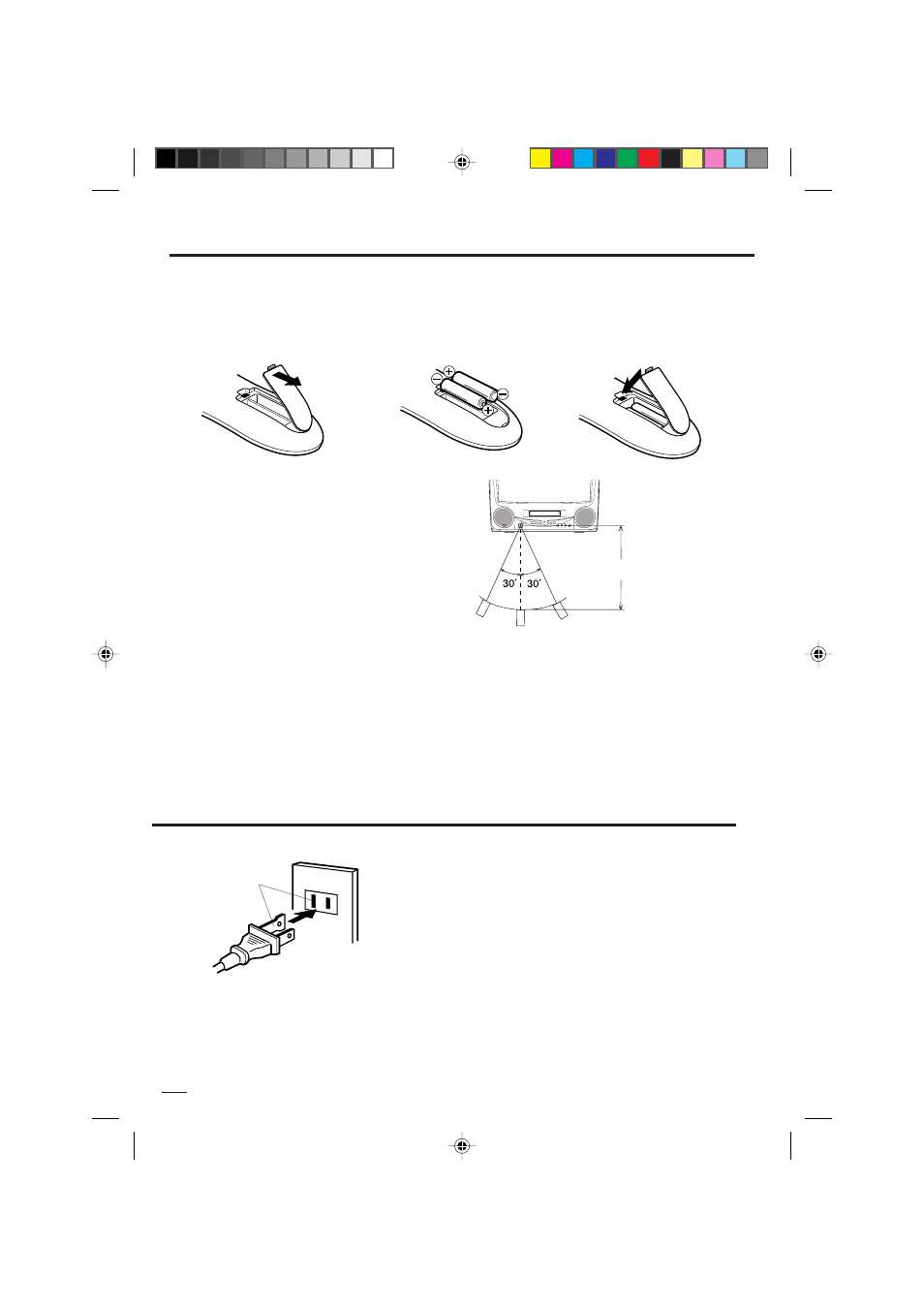 Control remoto, Fuente de alimentación | Memorex MVD2019 User Manual | Page 54 / 90