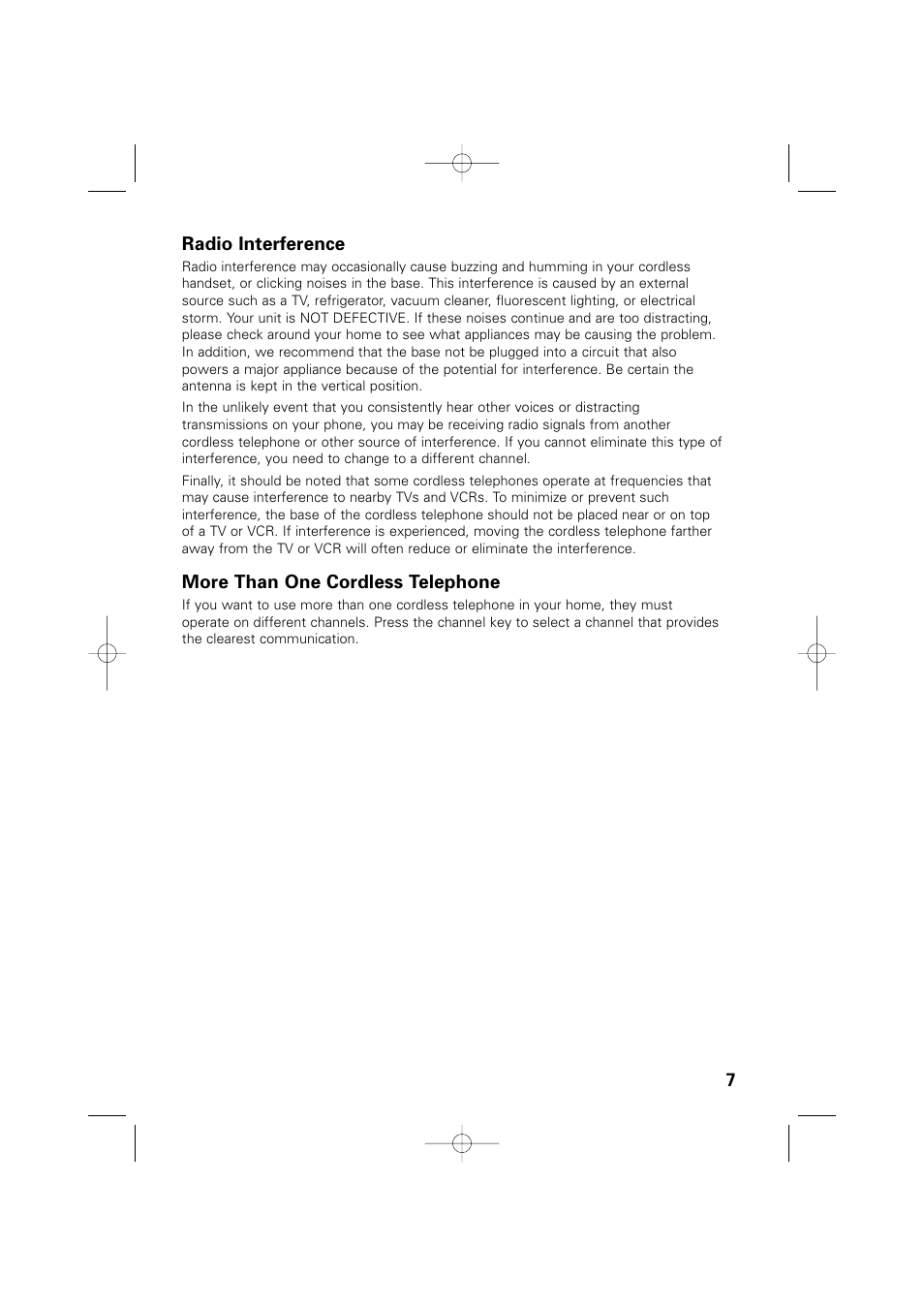 Memorex MPH6935 User Manual | Page 7 / 40