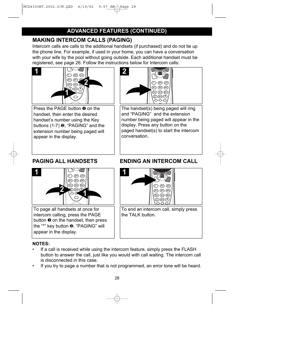 Memorex MCD4300BT User Manual | Page 29 / 37