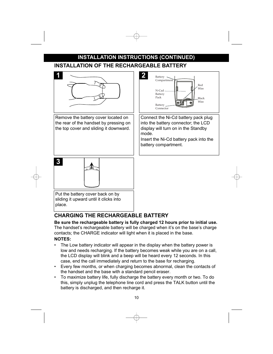 Memorex MPH2430 User Manual | Page 11 / 50