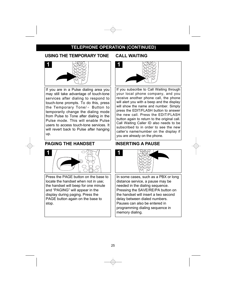 Memorex MPH2430 User Manual | Page 26 / 50