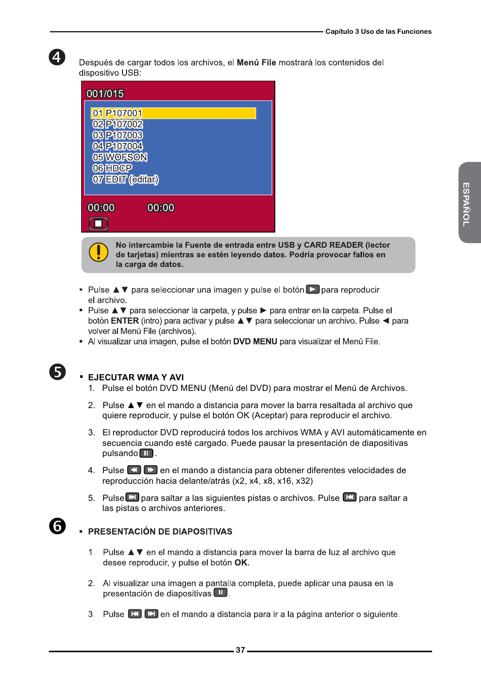 Memorex MLTD2622 User Manual | Page 99 / 123