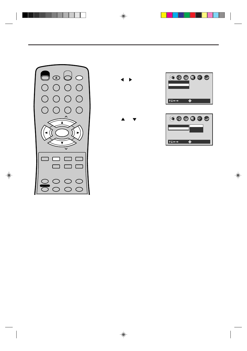 Setting the aspect ratio of tv screen | Memorex MVD4540 User Manual | Page 50 / 61