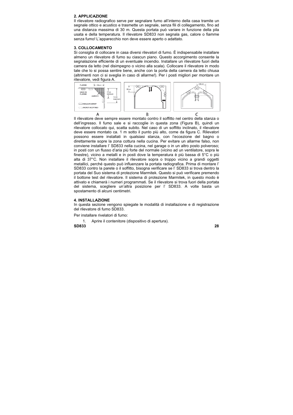Marmitek SD833 User Manual | Page 29 / 44