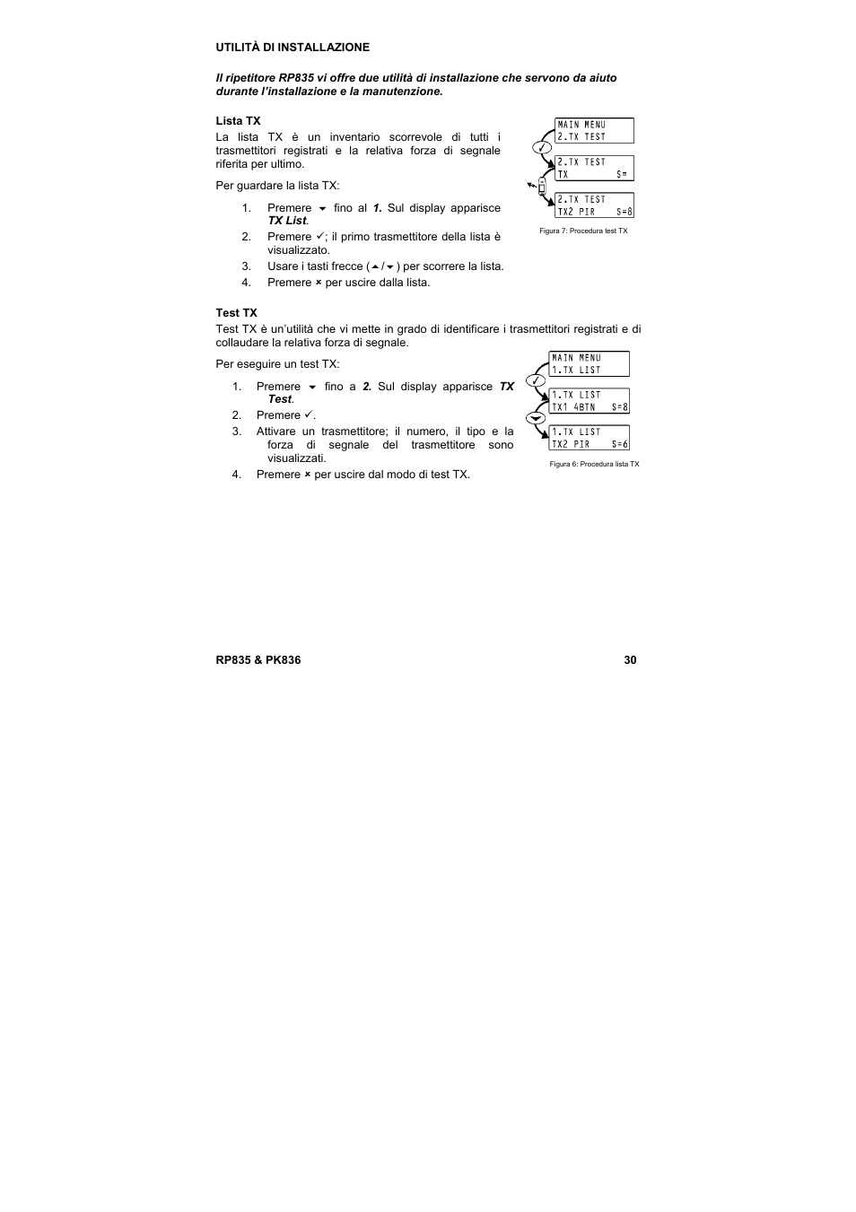 Marmitek PROGUARD800 Series RP835 User Manual | Page 30 / 40