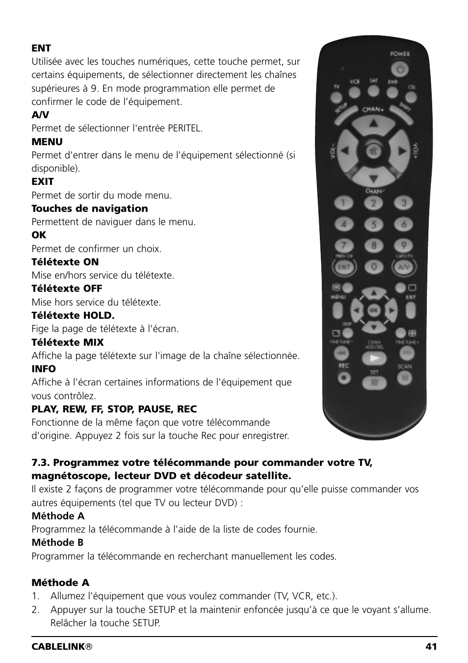 Marmitek 20041 User Manual | Page 41 / 68