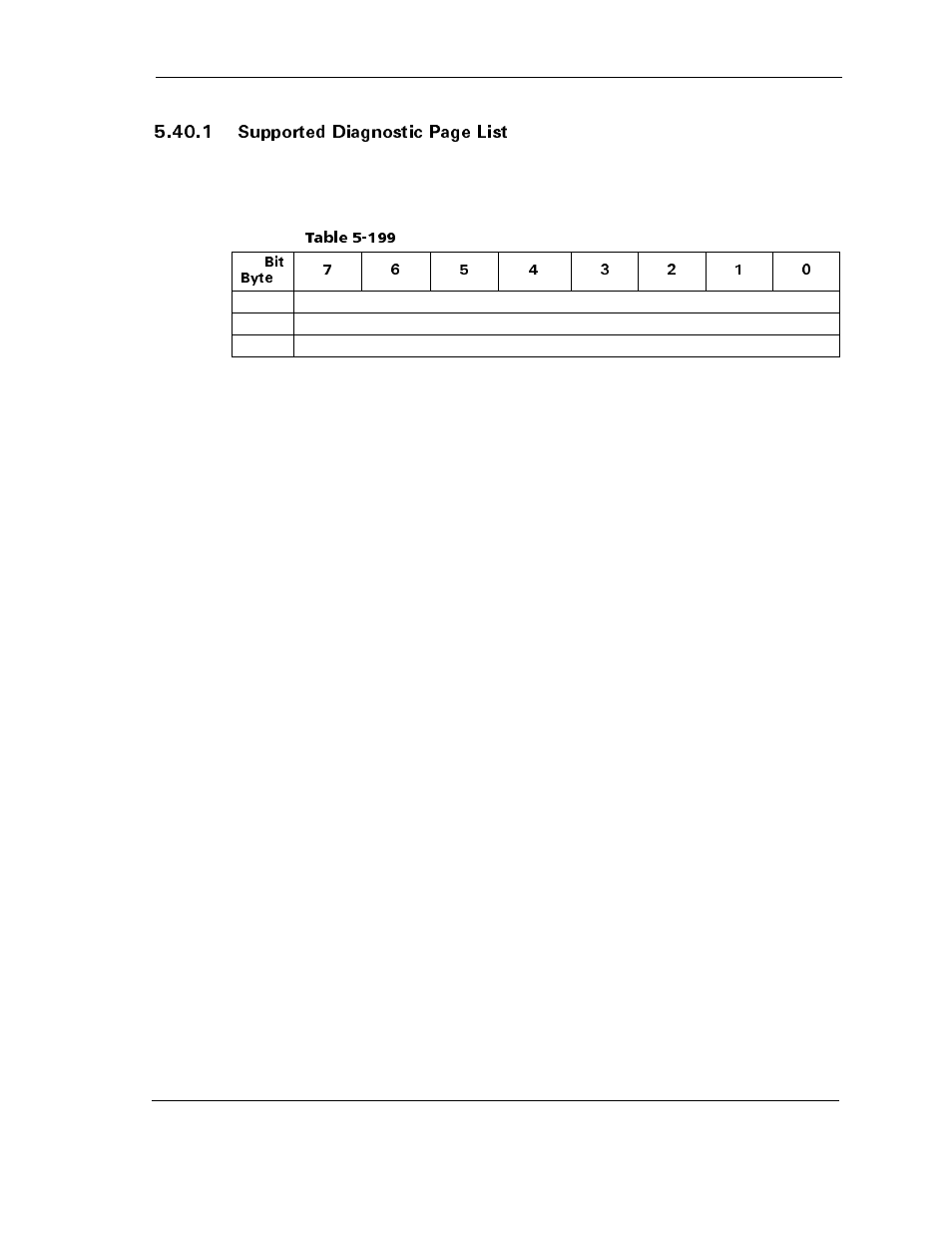 Table 5-199, Table 5-199) | Maxtor ATLAS 10K III User Manual | Page 227 / 284