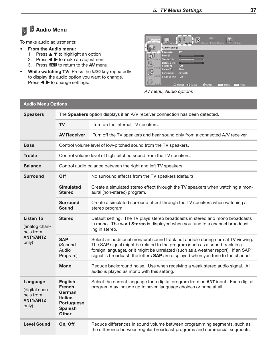 Mitsumi electronic WD-Y577 User Manual | Page 37 / 84