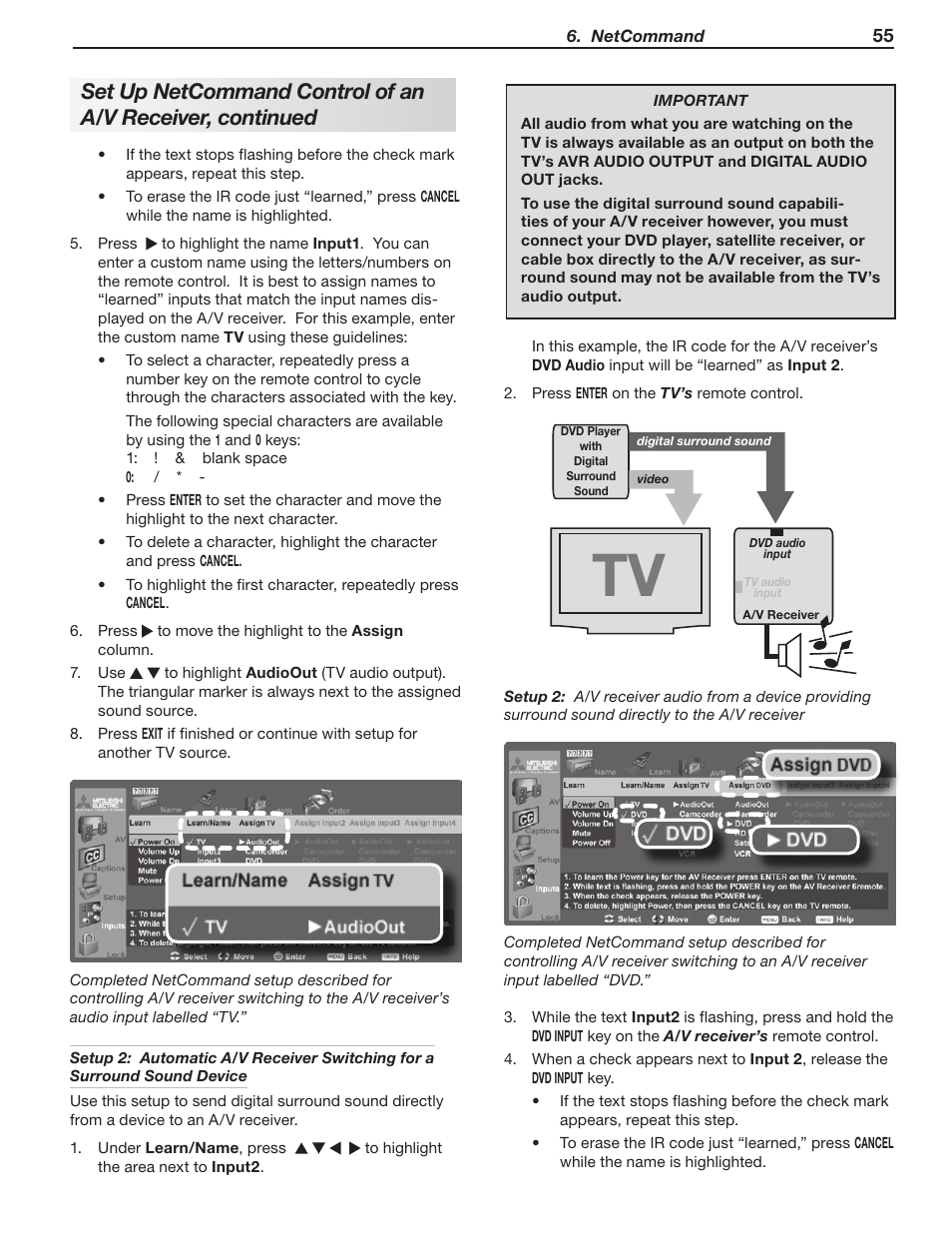 Mitsumi electronic WD-Y577 User Manual | Page 55 / 84