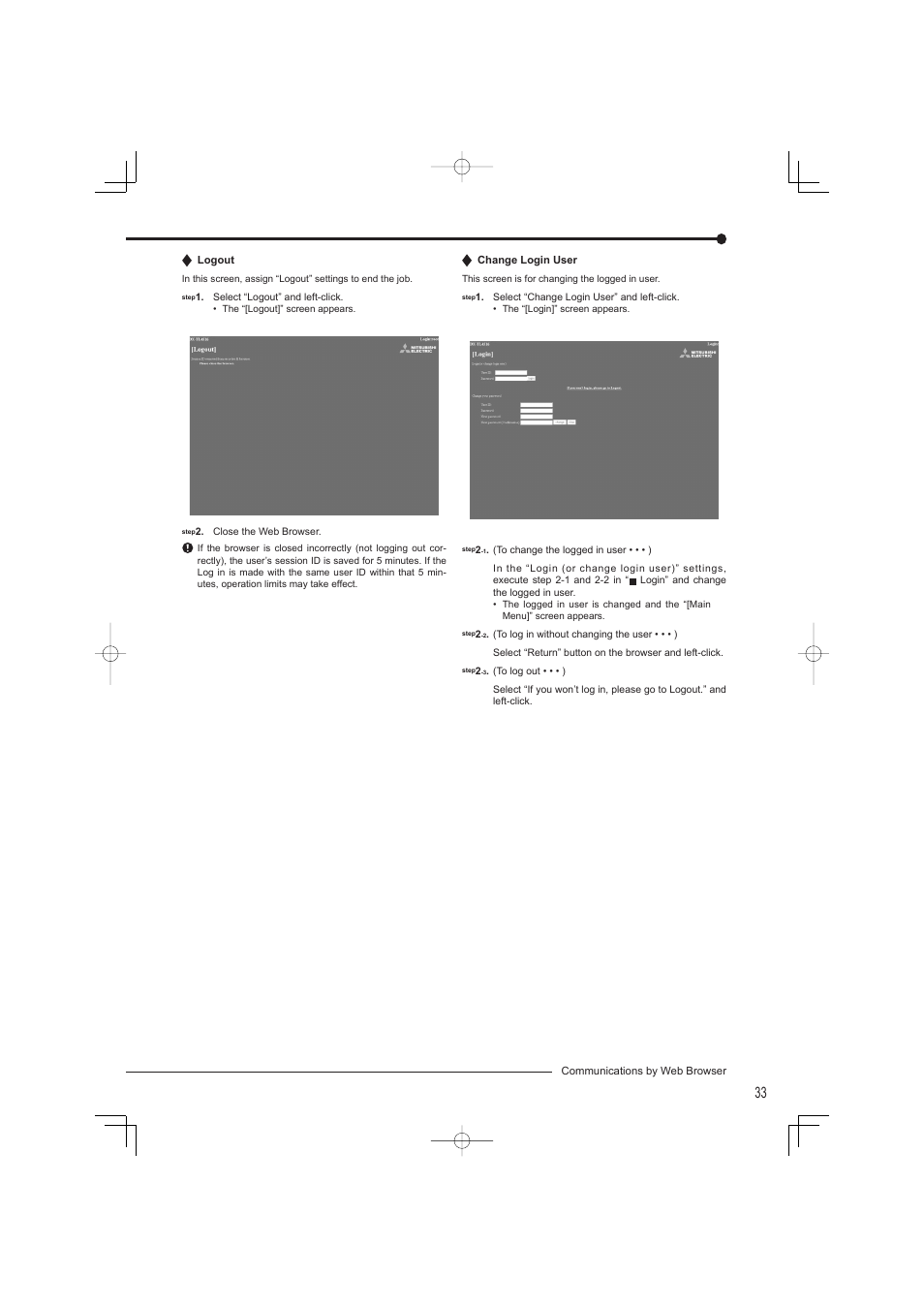 Mitsumi electronic DX-TL4716U User Manual | Page 37 / 44