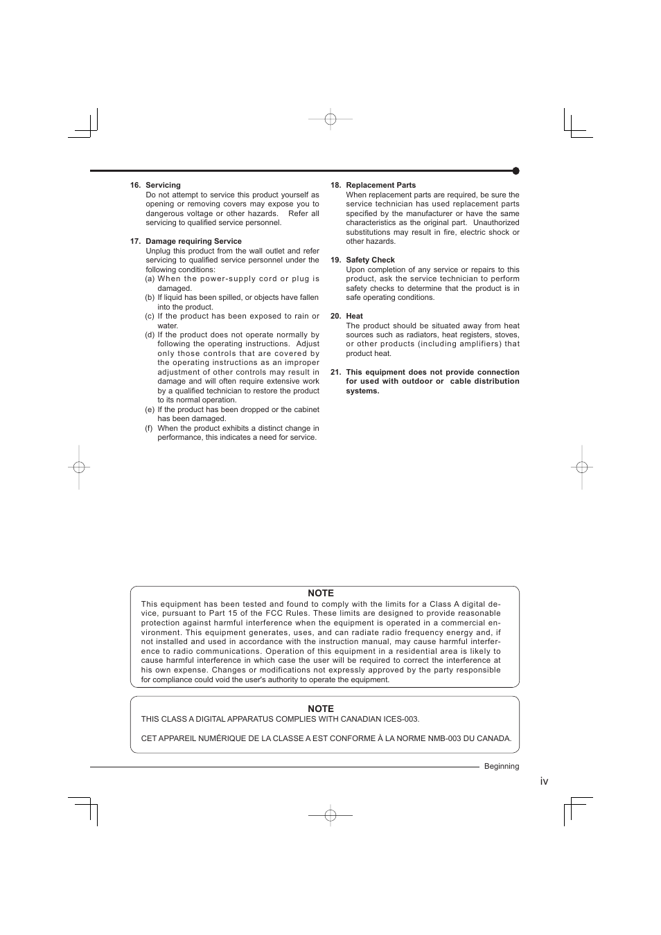 Mitsumi electronic DX-TL4716U User Manual | Page 5 / 44