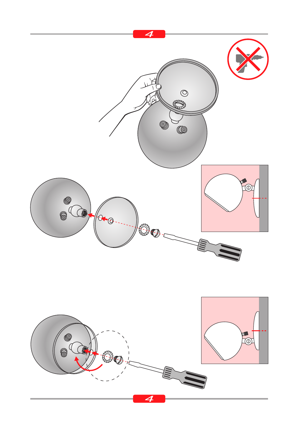 Mounting the soundspot, Speakers | Morel SOUNDSPOT ST-95 User Manual | Page 6 / 22