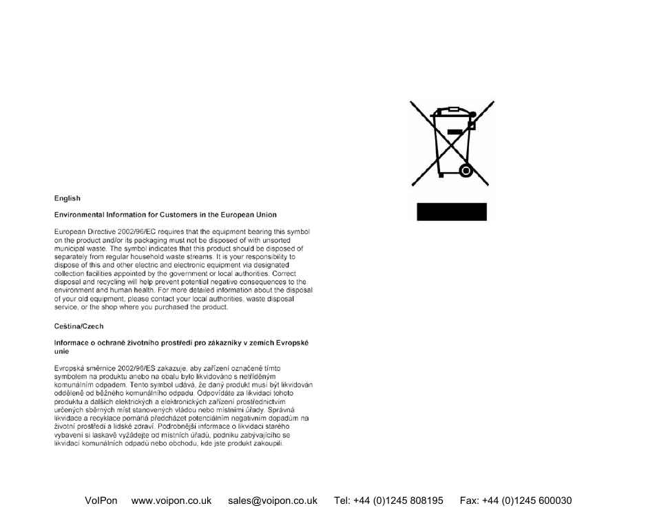 Mitel PAP2T User Manual | Page 31 / 36