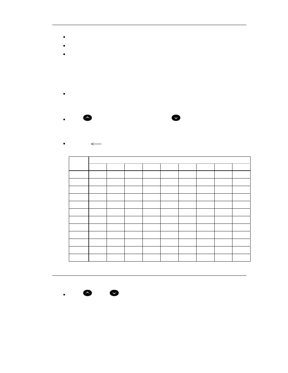Ringer volume control | Mitel 5235 IP Phone User Manual | Page 15 / 42