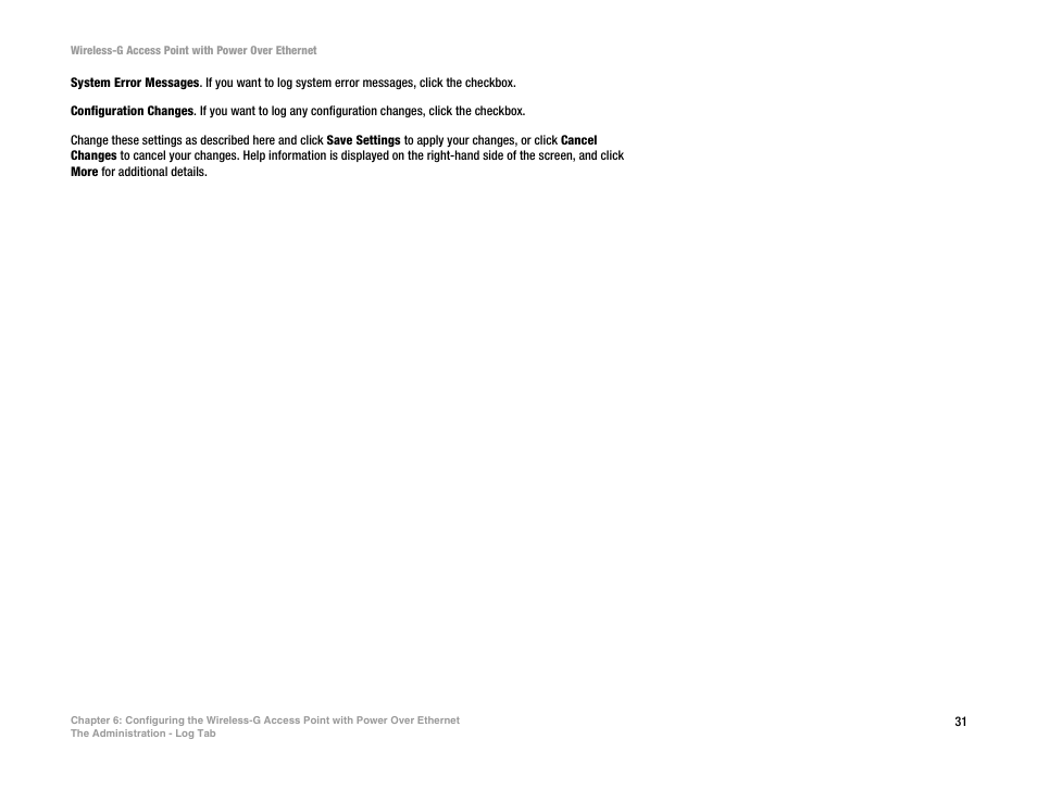 Mitel WAP54GP User Manual | Page 37 / 68