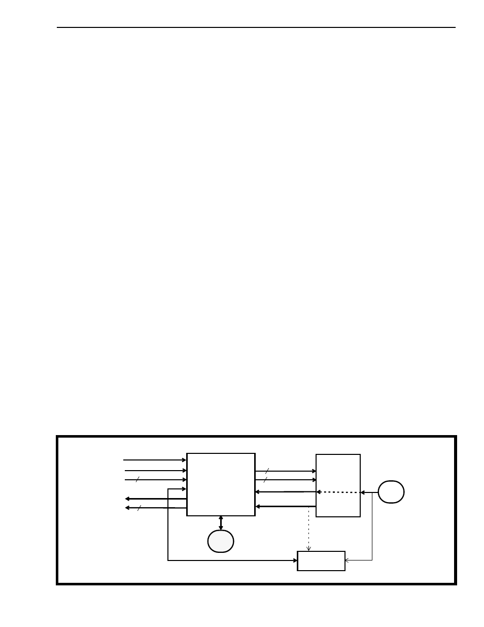 Asynchronous parallel port with st-bus clock maste, Preliminary information, Timing and switching control | Mitel DISTRIBUTED HYPERCHANNEL MT90840 User Manual | Page 11 / 50