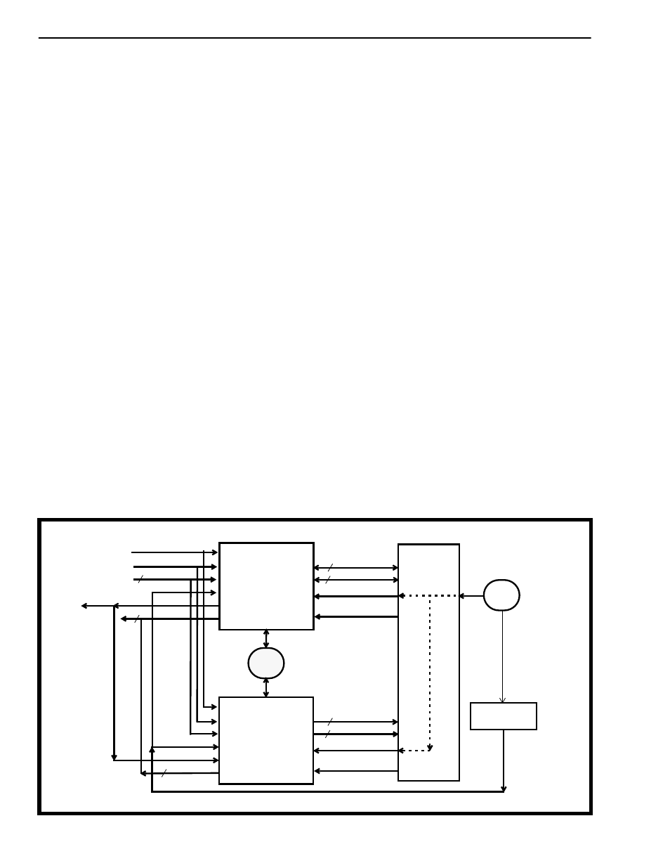 Tm1 multiple-mt90840 sub-mode (pfdi), Asynchronous parallel port with st-bus clock slave, Preliminary information | Mitel DISTRIBUTED HYPERCHANNEL MT90840 User Manual | Page 12 / 50