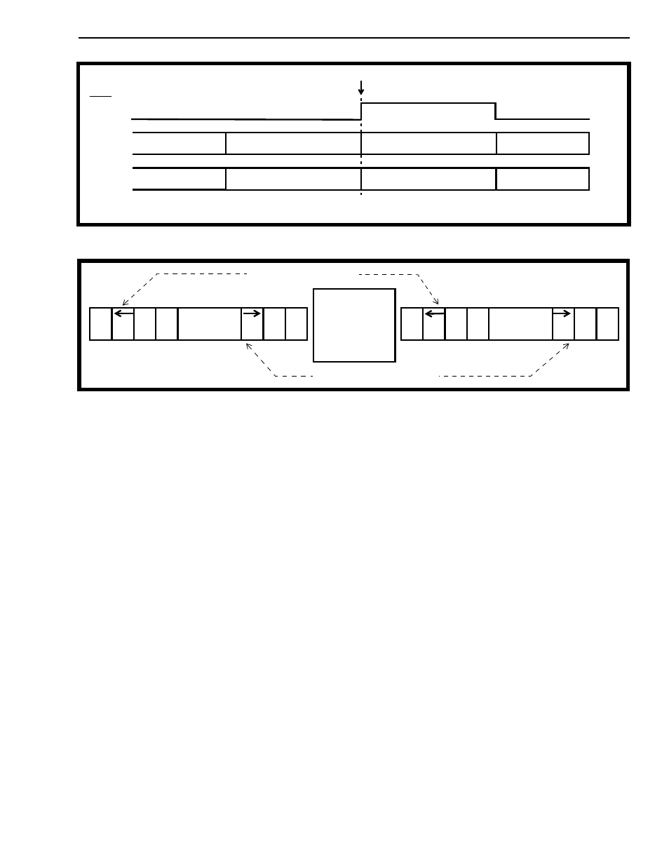 Per-channel tri-state (serial and parallel), Per-channel message mode (serial and parallel), Per-channel direction control on the serial port | Figure 9 - parallel port control outputs, cto0-3, Figure 10 - balanced per-channel serial direction, Preliminary information | Mitel DISTRIBUTED HYPERCHANNEL MT90840 User Manual | Page 17 / 50