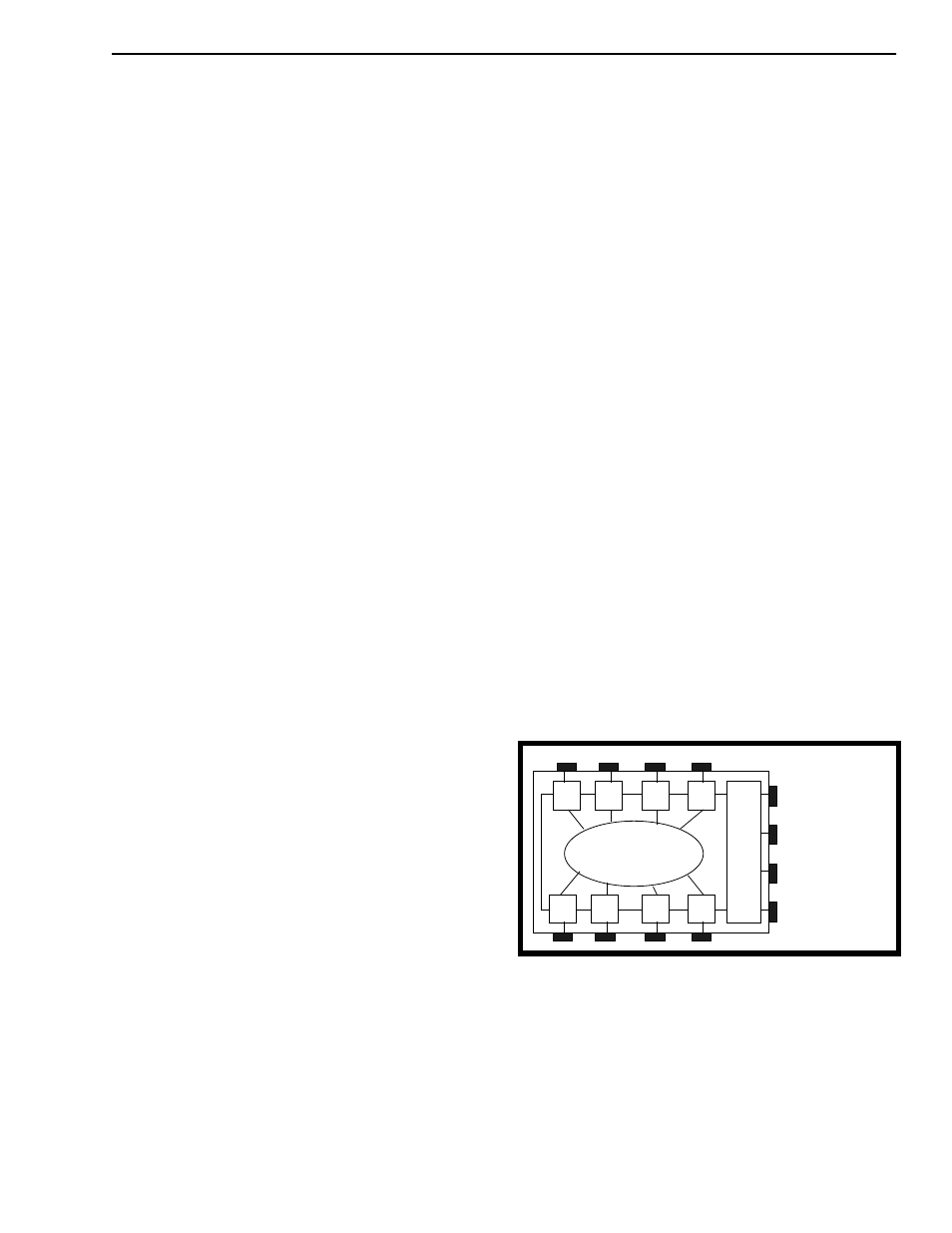 Figure 15 - a typical boundary-scan ic, Preliminary information, Jtag support | Mitel DISTRIBUTED HYPERCHANNEL MT90840 User Manual | Page 23 / 50