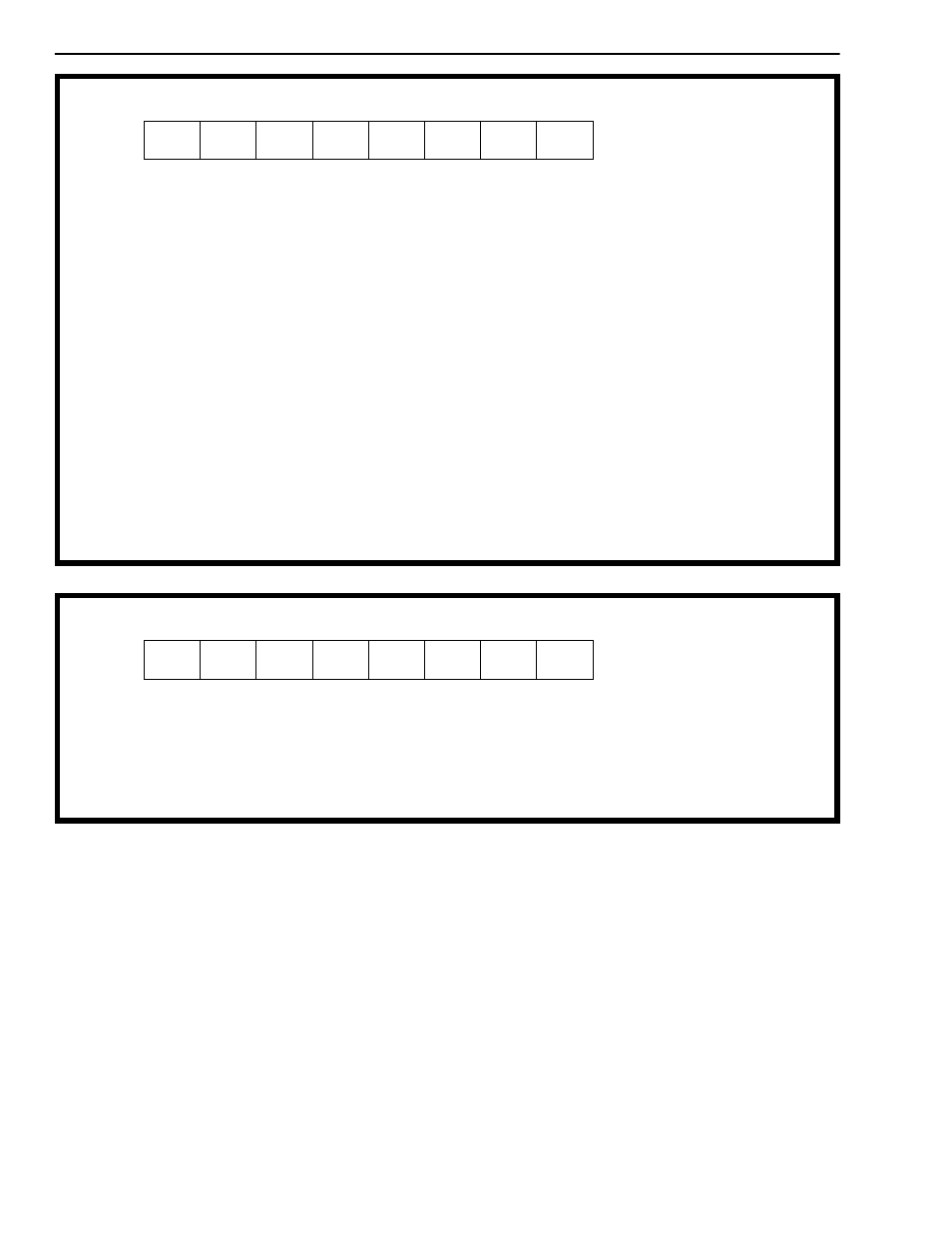 Mc message channel: the message channel contents a, Dc direction control: dc set high indicates this c, When fdc = low (2.048, 4.096 or 8.192 mbps) the 51 | When fdc = high (2.048 mbps), the 512 dc bits can, Oe output enable. per-channel tristate control for, Ab8-11 source channel address. these 4 bits are us, Ab0-7 source channel address. in switching mode (m, Preliminary information | Mitel DISTRIBUTED HYPERCHANNEL MT90840 User Manual | Page 30 / 50
