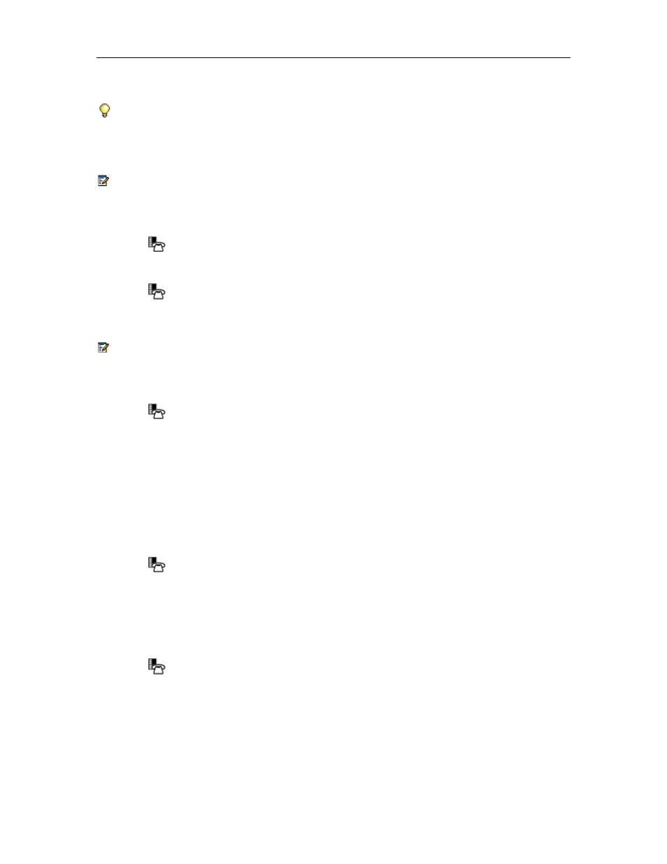 Mitel Navigator 3300 ICP User Manual | Page 22 / 49