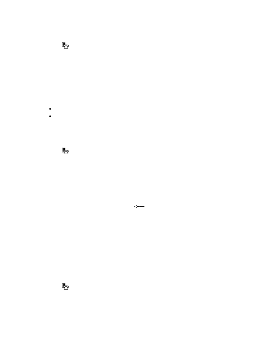 Mitel Navigator 3300 ICP User Manual | Page 34 / 49