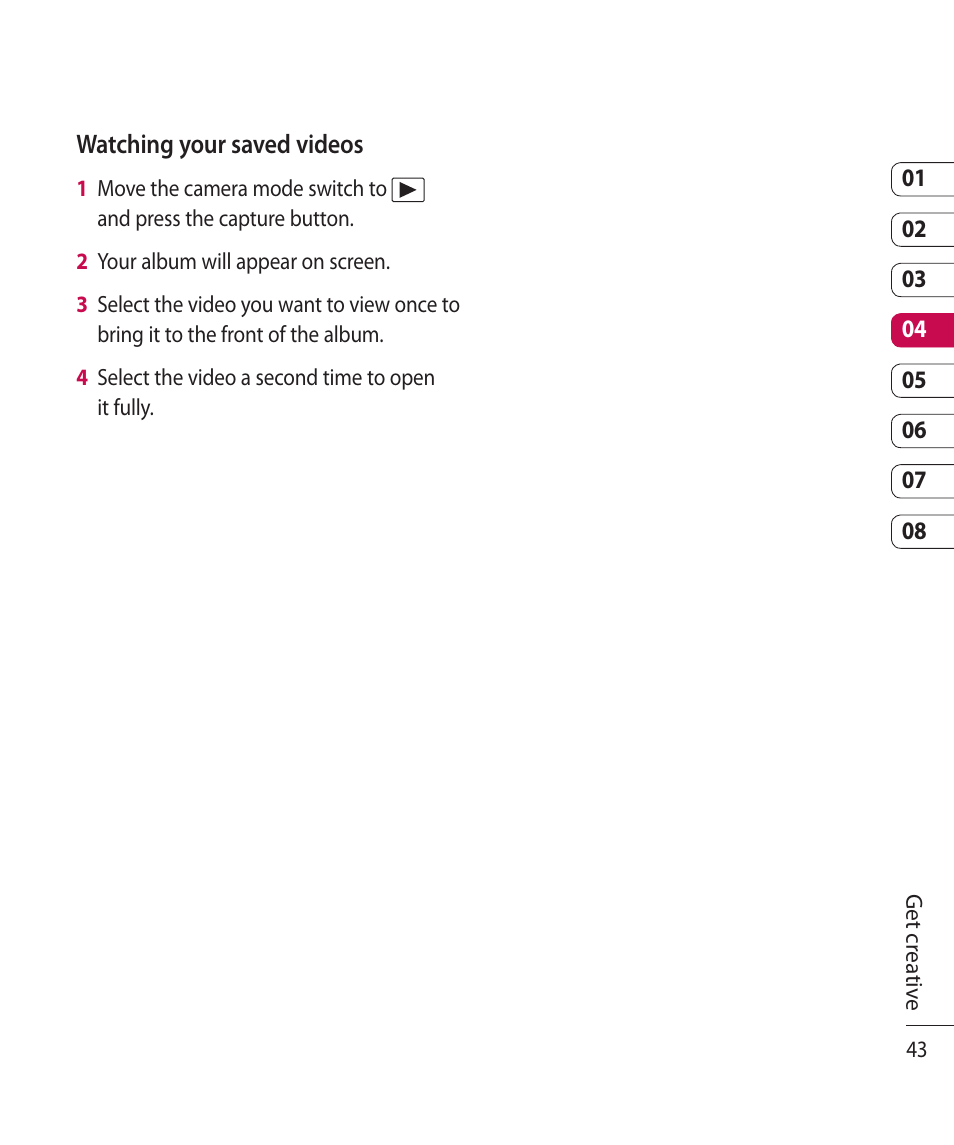 Mitel KF750 User Manual | Page 43 / 90