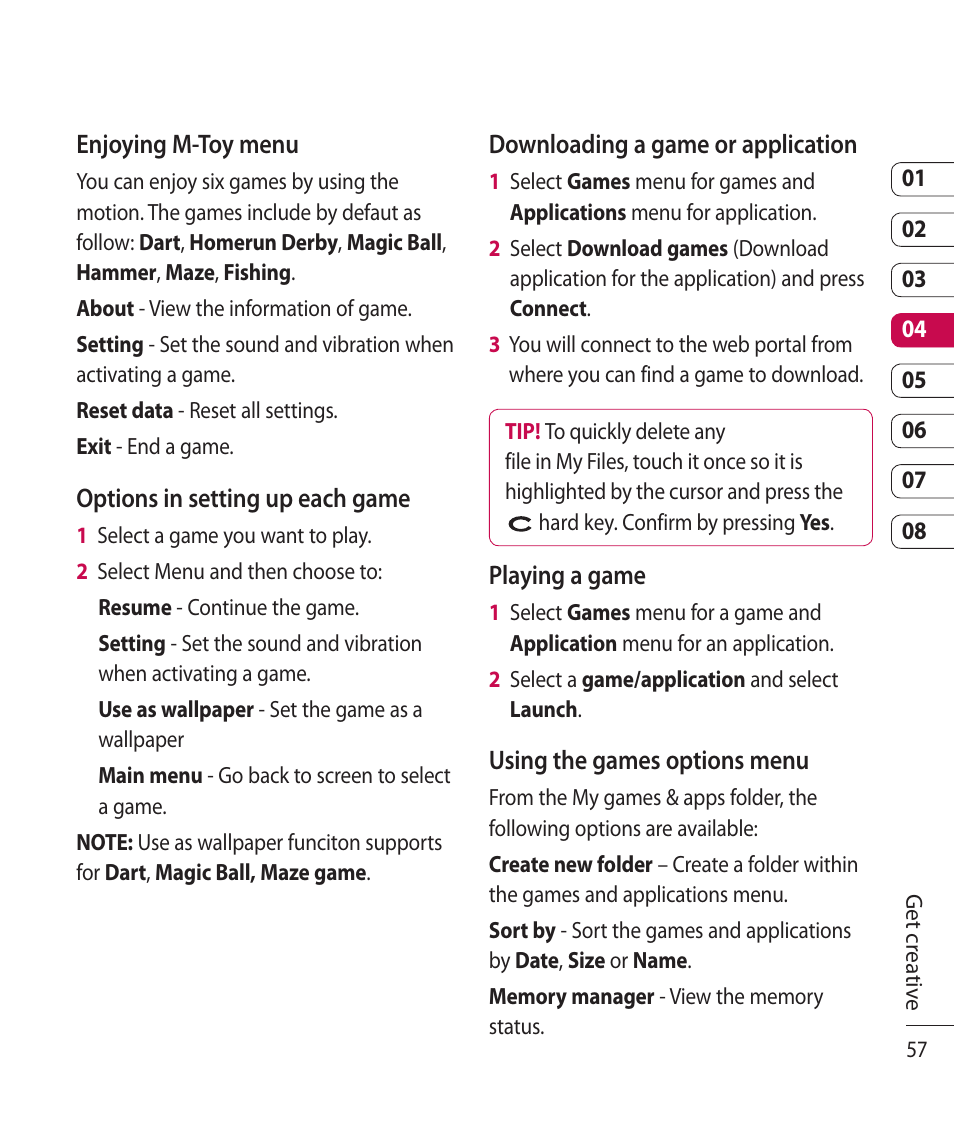 Mitel KF750 User Manual | Page 57 / 90