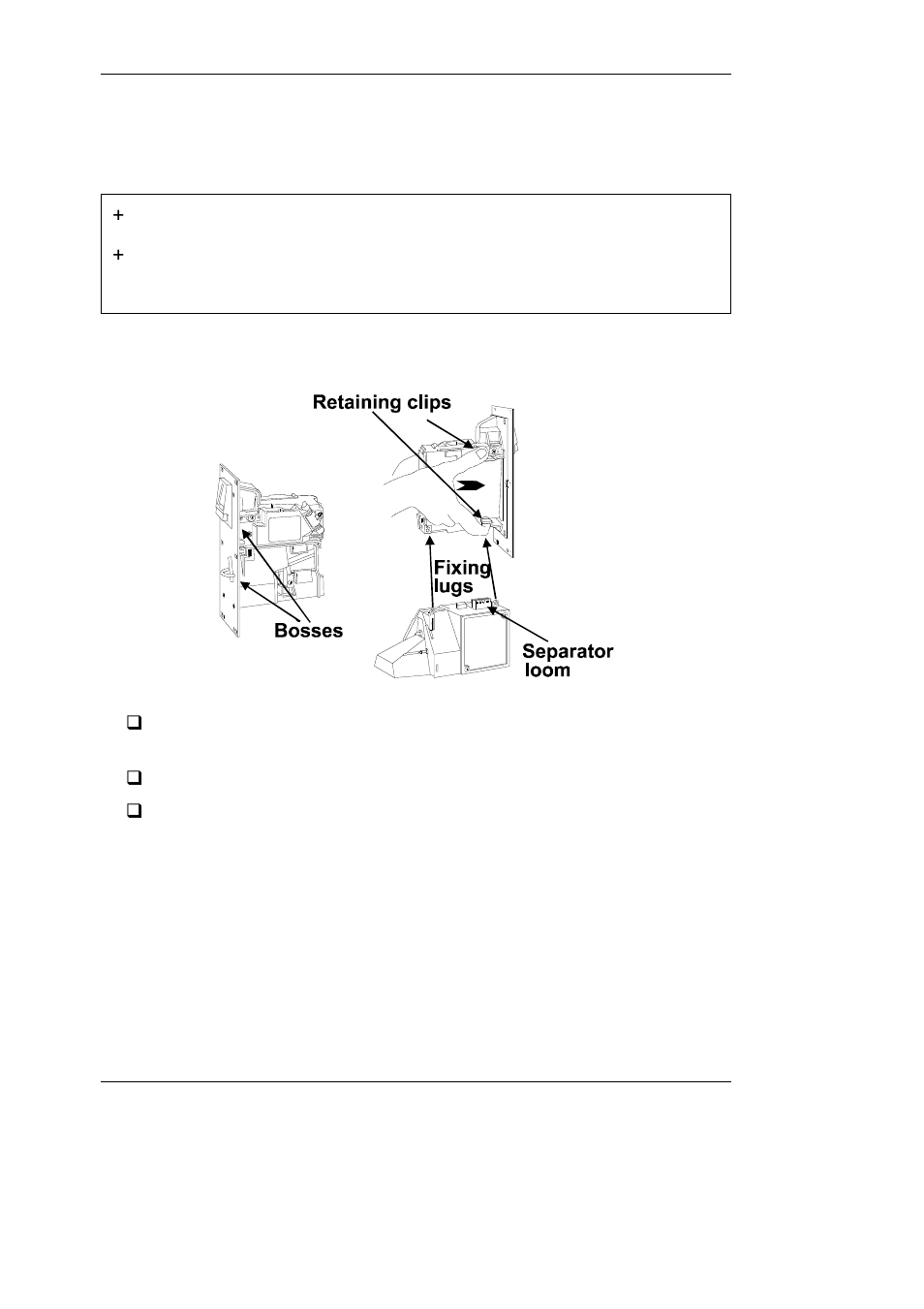 Installation | Mars CASHFLOW 126 User Manual | Page 10 / 31