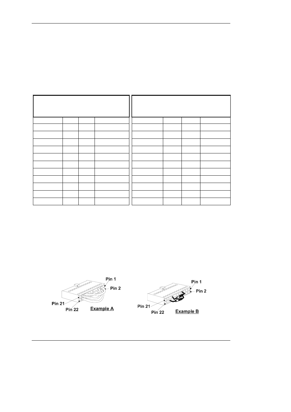 Assembling a 22-way routing plug | Mars CASHFLOW 126 User Manual | Page 17 / 31