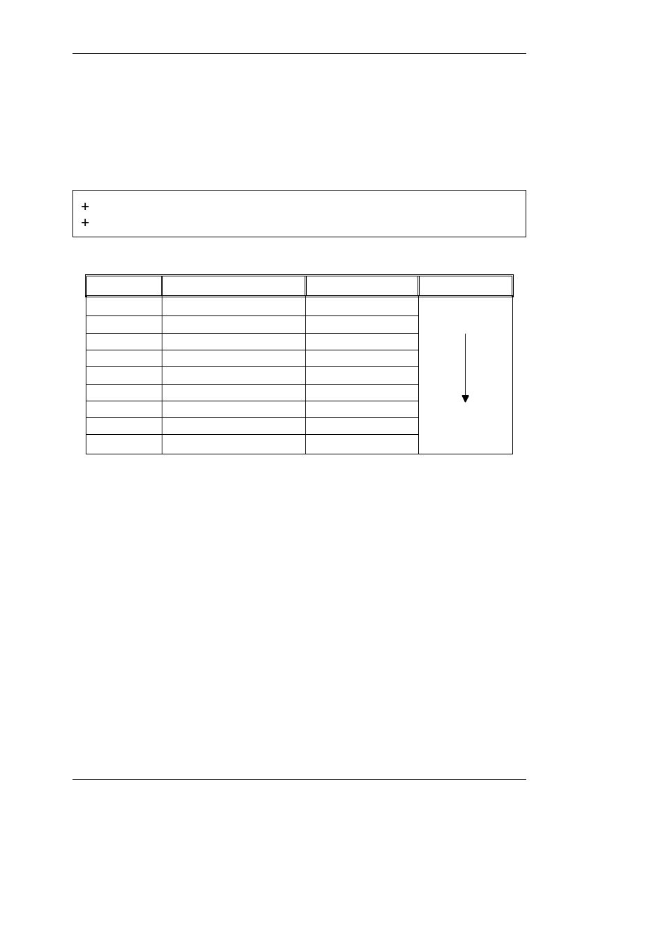 Route inhibit connector, Lowest, Highest | Priority | Mars CASHFLOW 126 User Manual | Page 19 / 31