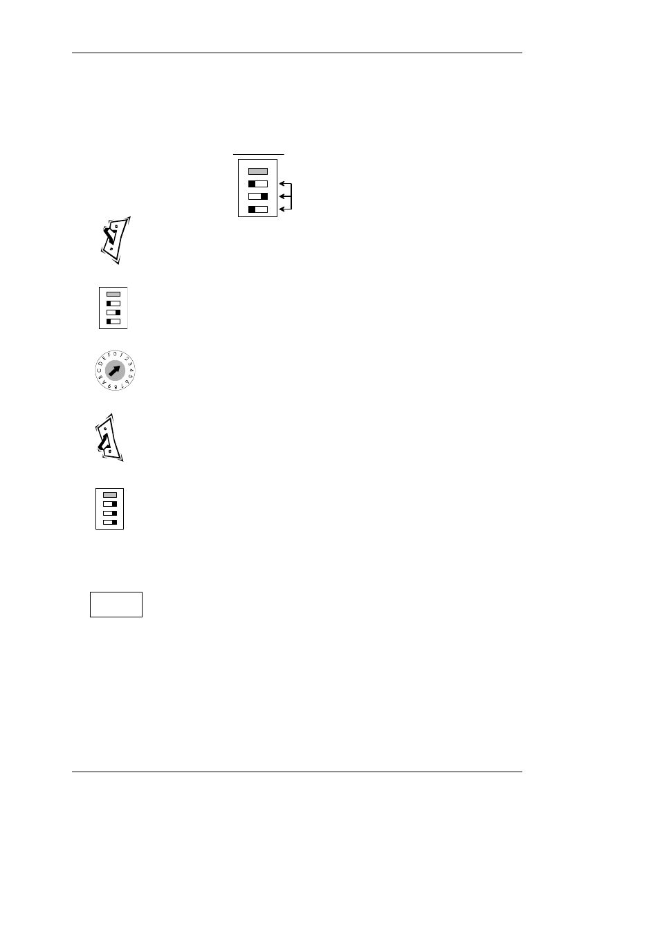 Product configuration, Inhibiting coins or tokens | Mars CASHFLOW 126 User Manual | Page 21 / 31