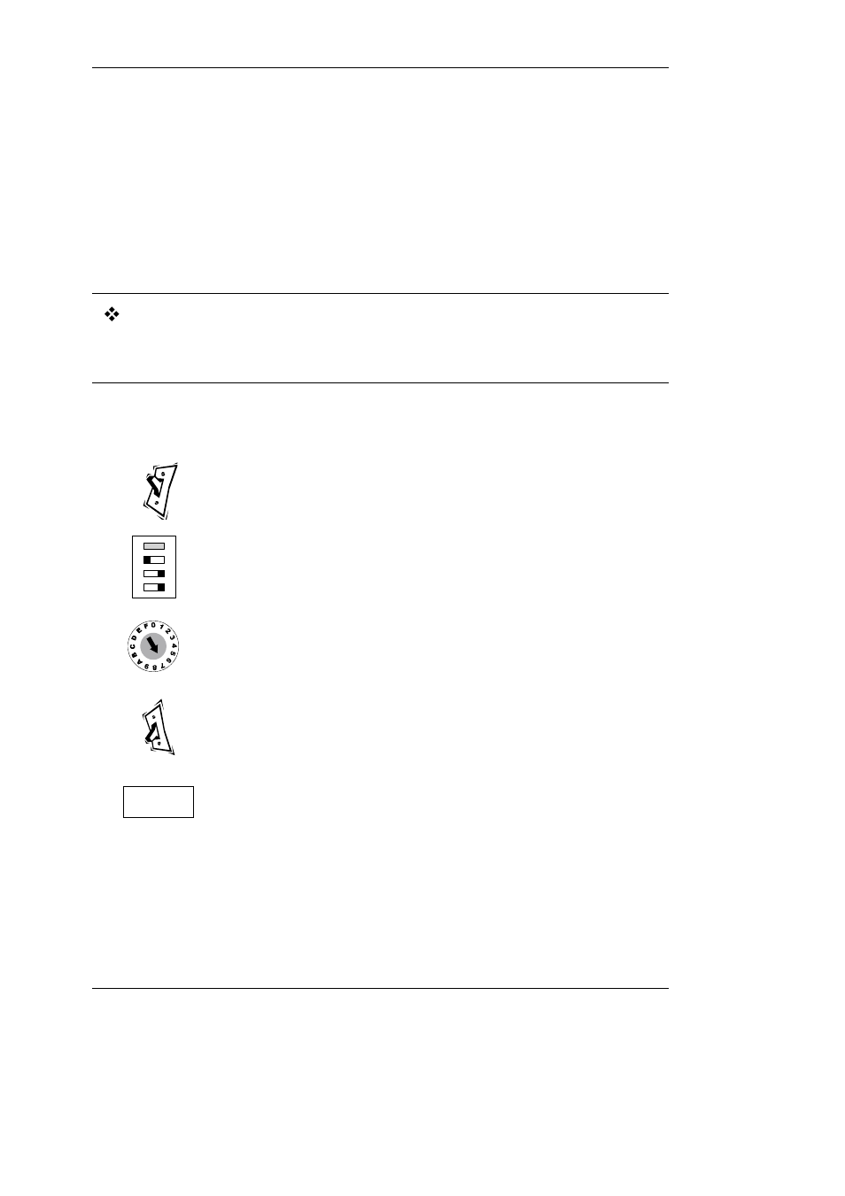 Product configuration | Mars CASHFLOW 126 User Manual | Page 25 / 31