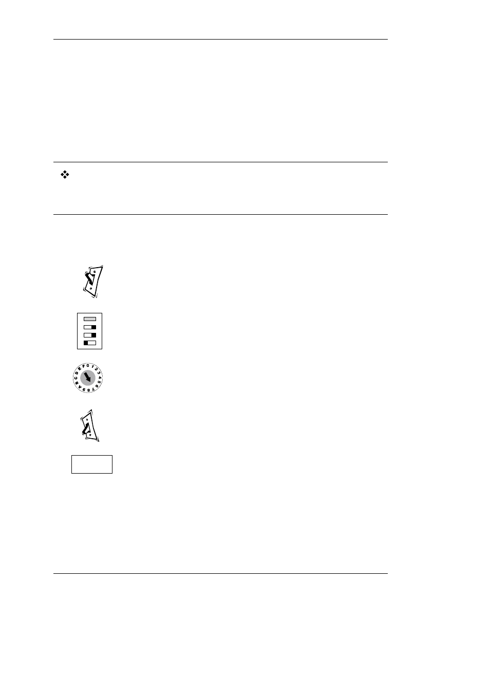 Product configuration | Mars CASHFLOW 126 User Manual | Page 26 / 31