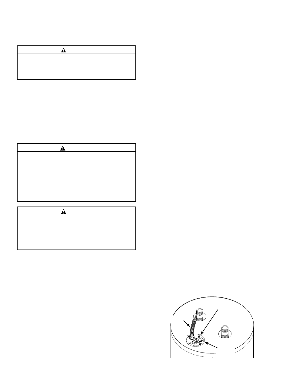 Instructions for installation (cont’d), Wiring | Maytag ELECTRIC WATER HEATER HR630DJLS User Manual | Page 14 / 36