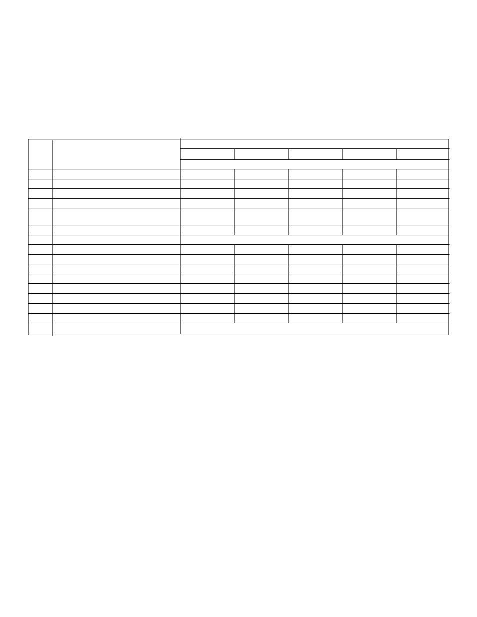 Repair parts list (cont’d) | Maytag ELECTRIC WATER HEATER HR630DJLS User Manual | Page 27 / 36