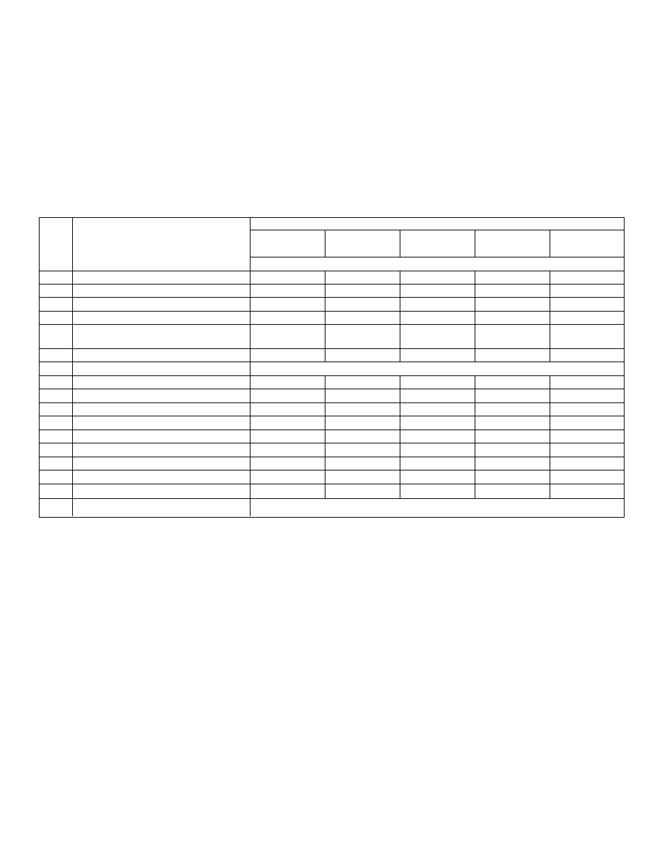 Repair parts list (cont’d) | Maytag ELECTRIC WATER HEATER HR630DJLS User Manual | Page 29 / 36