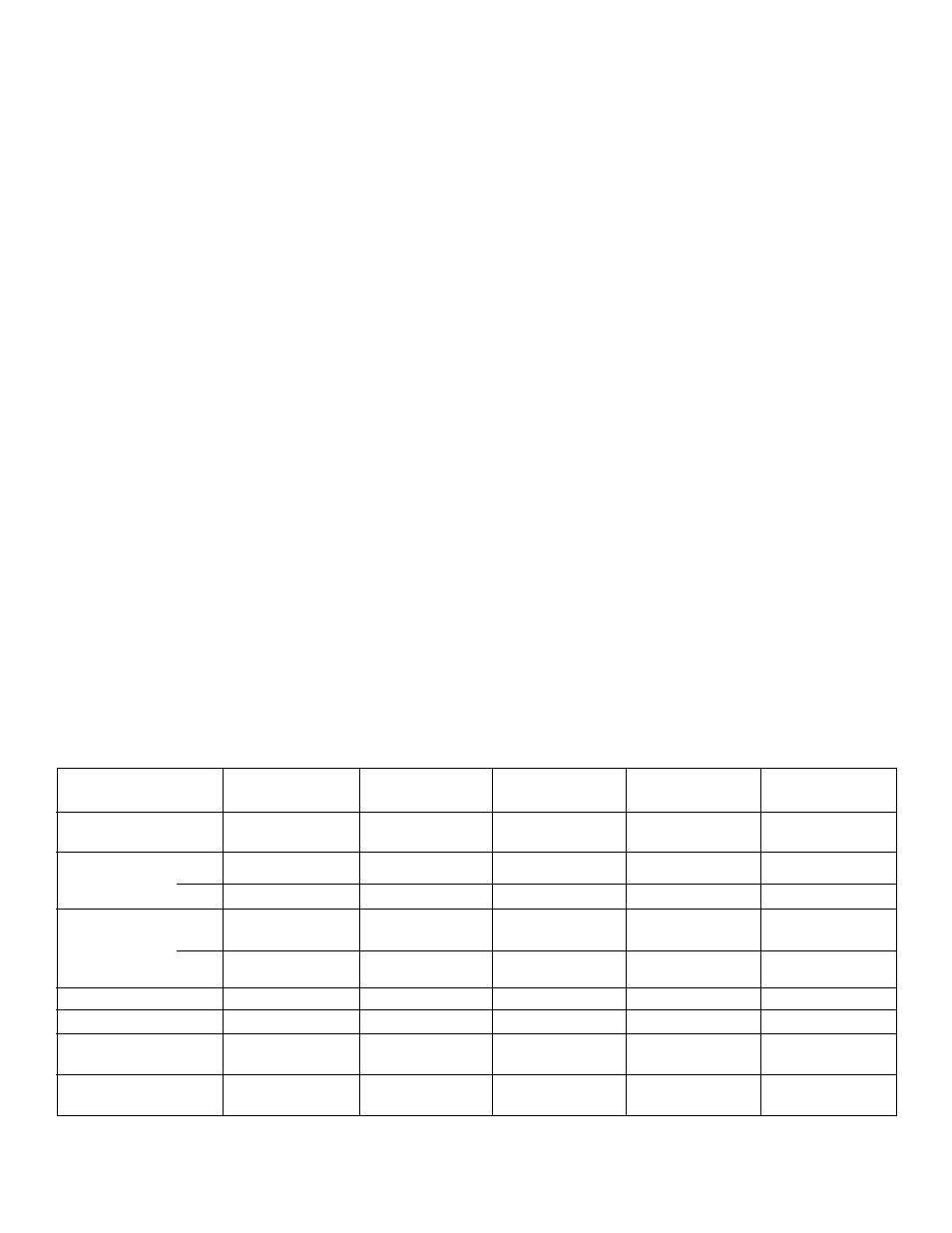 Customer in formation, Product specifications | Maytag ELECTRIC WATER HEATER HR630DJLS User Manual | Page 5 / 36