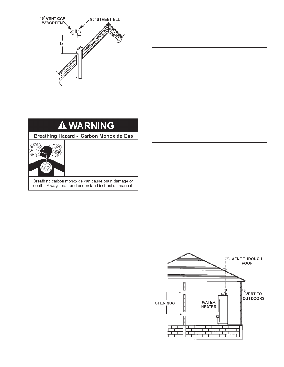 Insulation blankets | Maytag HRN31250P User Manual | Page 13 / 48