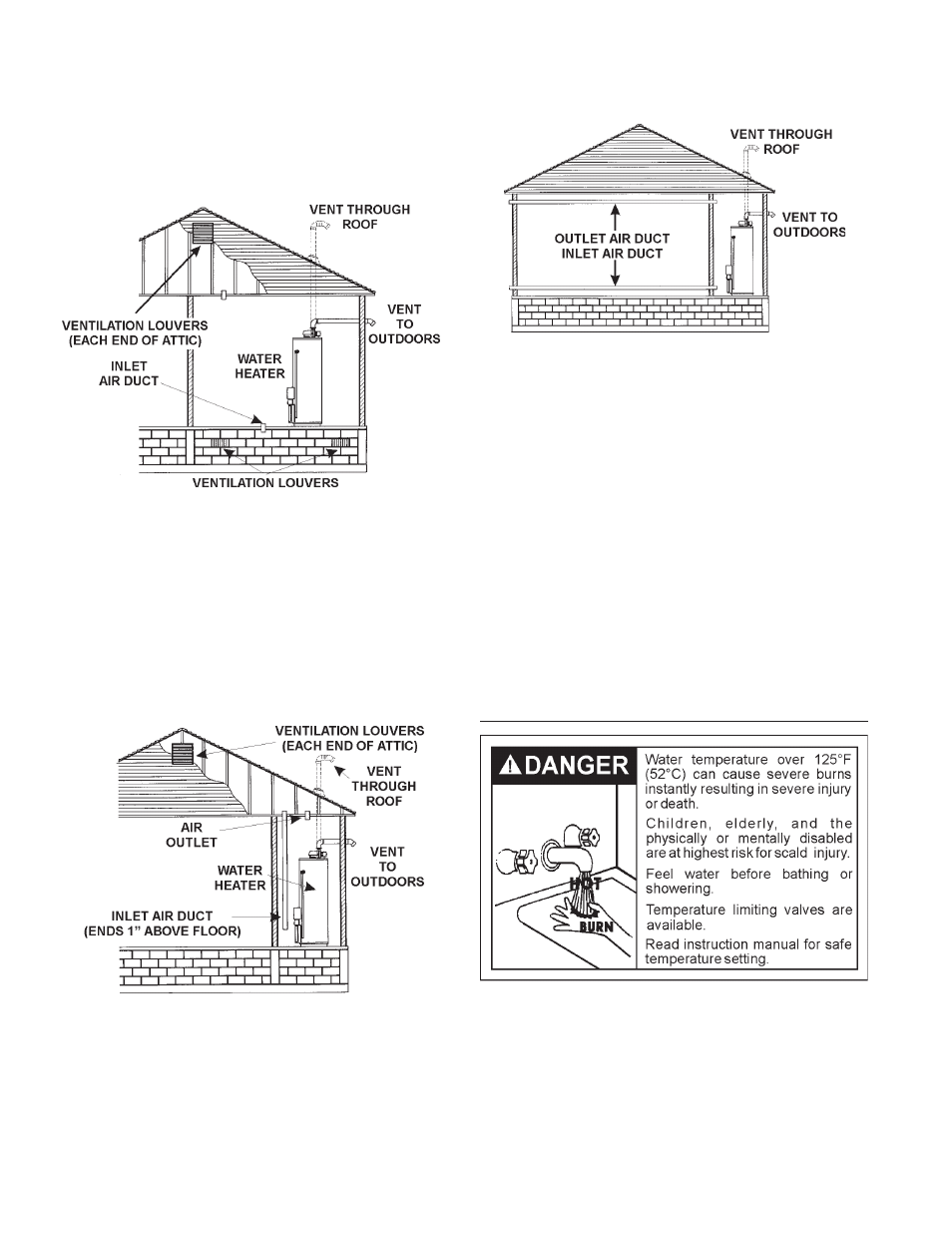 Water piping | Maytag HRN31250P User Manual | Page 14 / 48