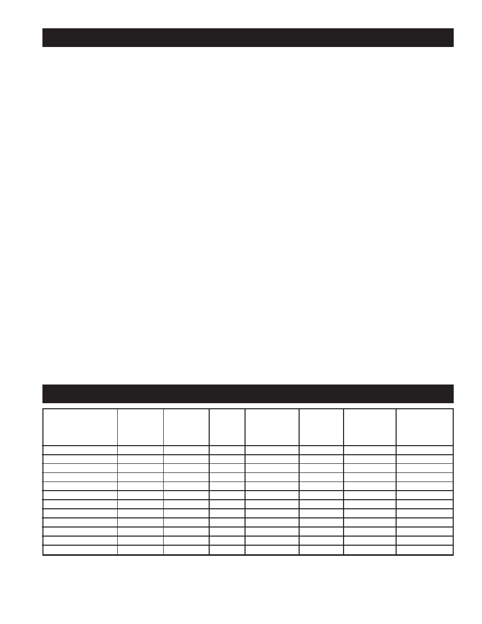 Customer responsibilities product specifications | Maytag HRN31250P User Manual | Page 5 / 48