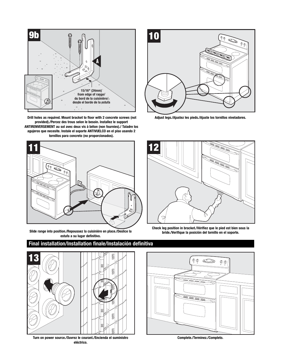 Maytag MER6775 User Manual | Page 6 / 14