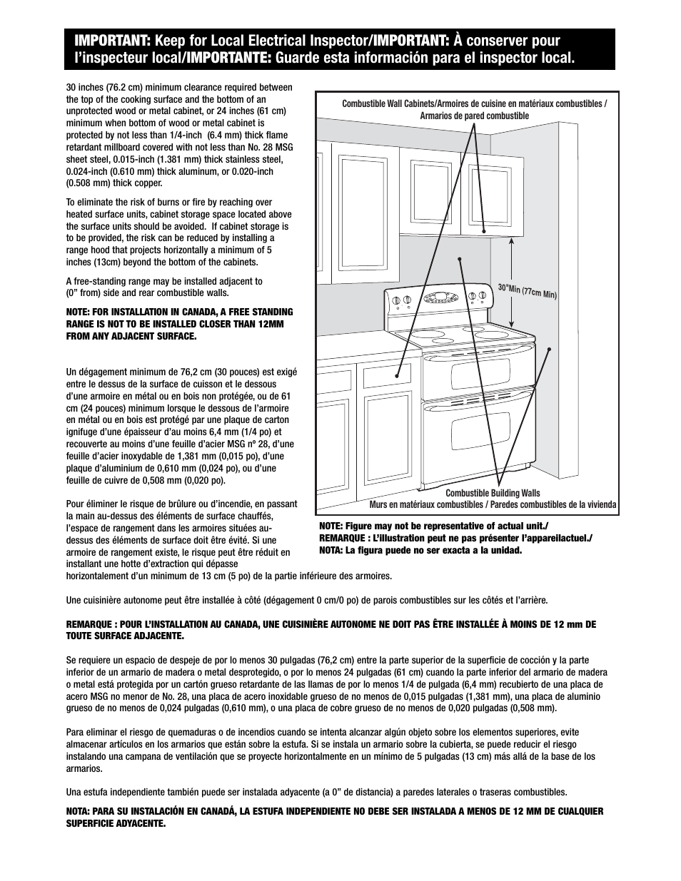 Maytag MER6775 User Manual | Page 8 / 14