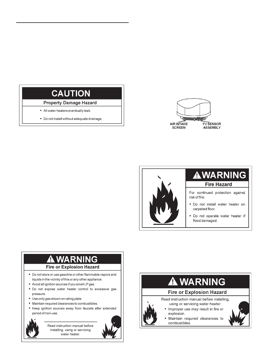 Maytag HVP41240PCGA User Manual | Page 10 / 32