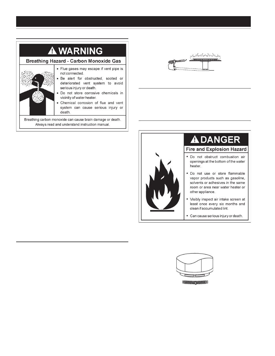 Service and adjustment | Maytag HVP41240PCGA User Manual | Page 26 / 32