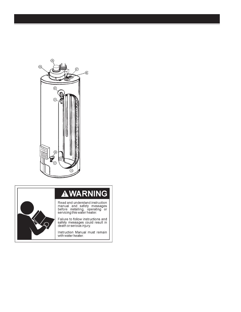 Leakage checkpoints | Maytag HVP41240PCGA User Manual | Page 28 / 32