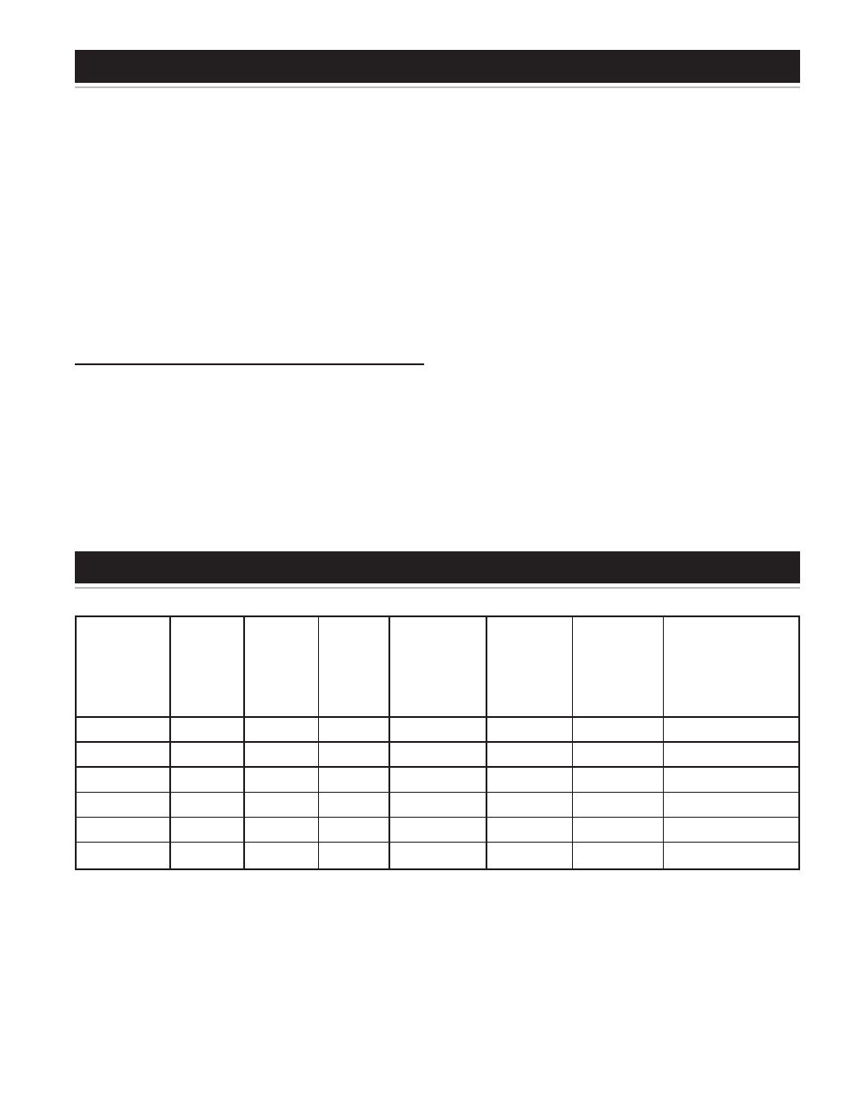 Customer responsibilities product specifications | Maytag HVP41240PCGA User Manual | Page 5 / 32