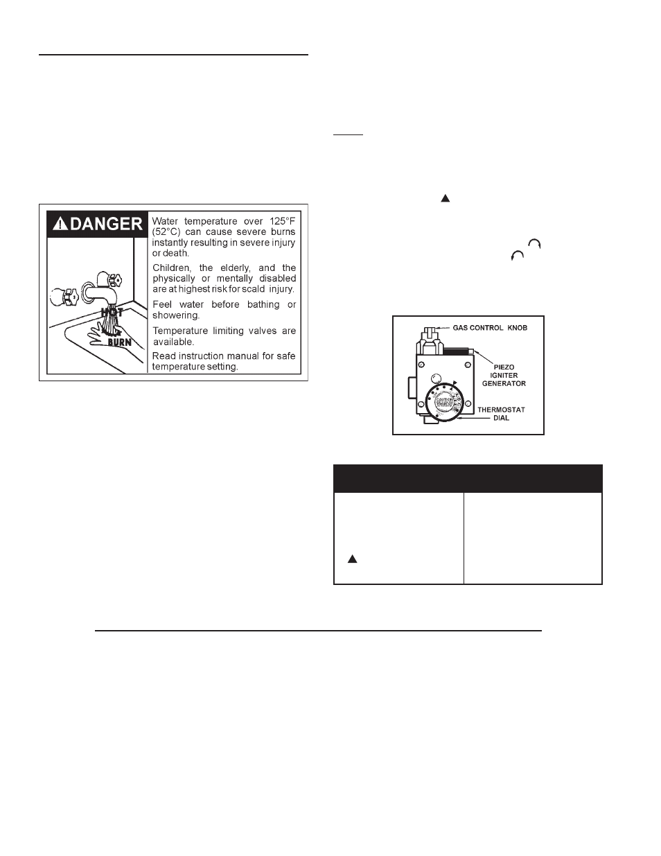 Temperature regulation | Maytag HRX40HARS User Manual | Page 20 / 32