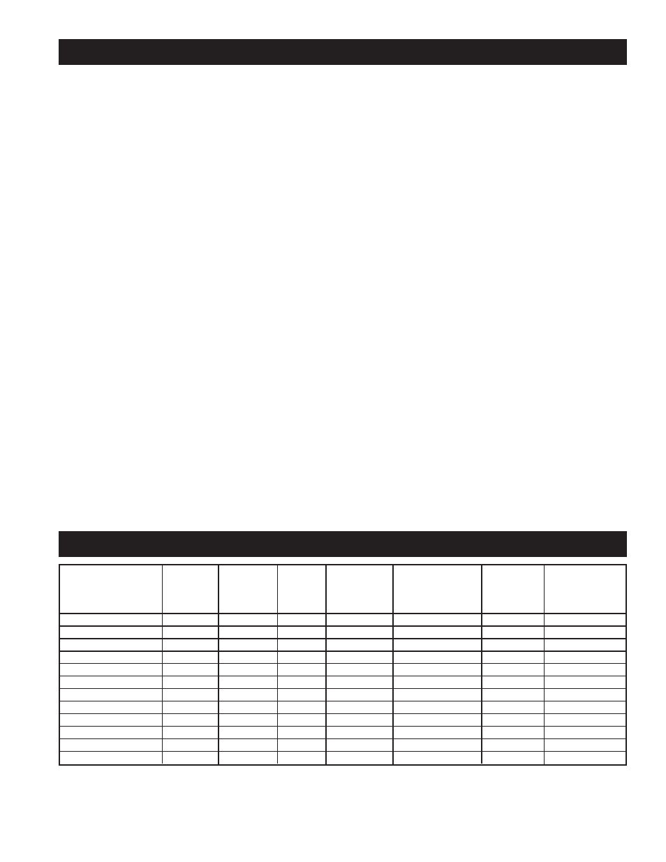 Customer responsibilities product specifications | Maytag HRX40HARS User Manual | Page 5 / 32
